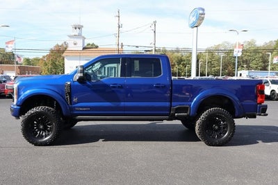 2026 Ford F-250SD XLT Black Widow Edition