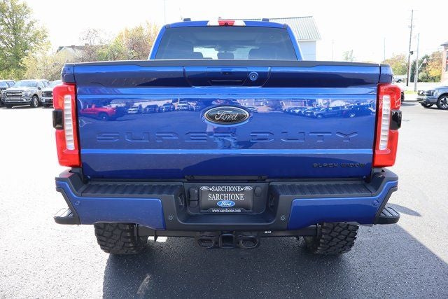 2026 Ford F-250SD XLT Black Widow Edition
