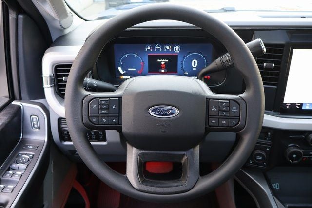 2026 Ford F-250SD XLT Black Widow Edition