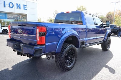 2026 Ford F-250SD XLT Black Widow Edition