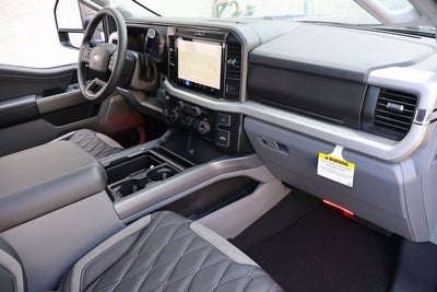 2026 Ford F-250SD XLT Black Widow Edition