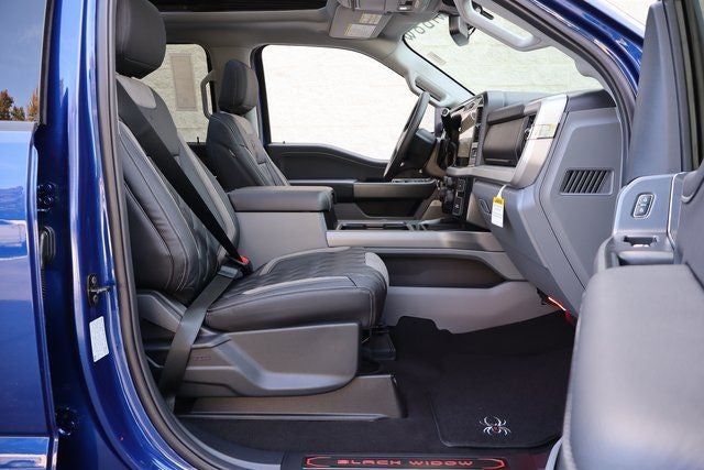 2026 Ford F-250SD XLT Black Widow Edition