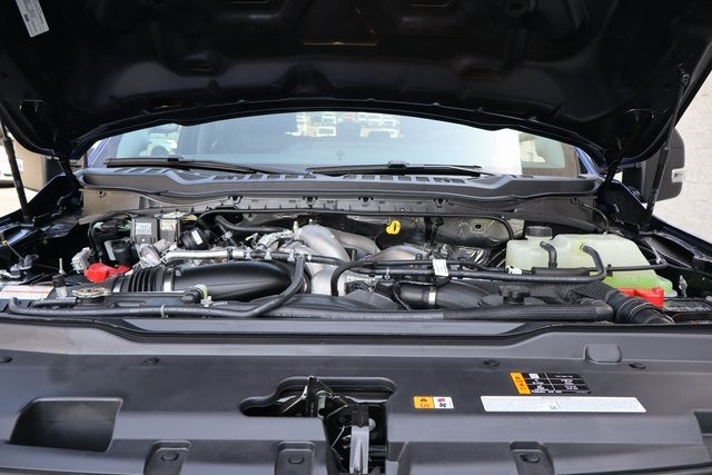 2026 Ford F-250SD XLT Black Widow Edition