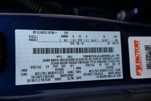 2026 Ford F-250SD XLT Black Widow Edition