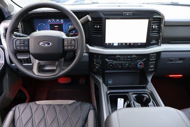 2026 Ford F-250SD XLT Black Widow Edition