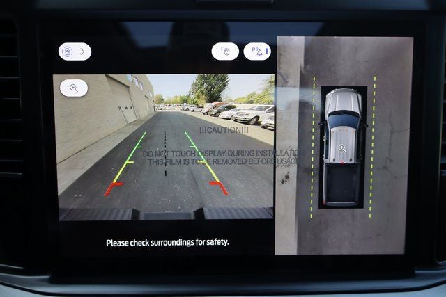 2026 Ford F-250SD XLT Black Widow Edition