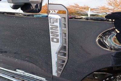 2026 Ford F-250SD XLT