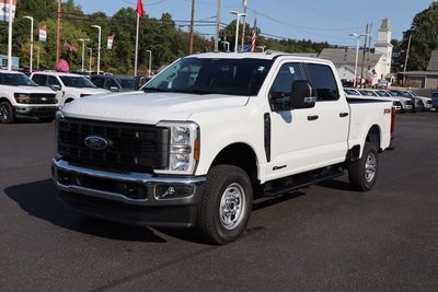 2026 Ford F-250SD XL