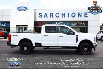 2025 Ford F-350SD XL
