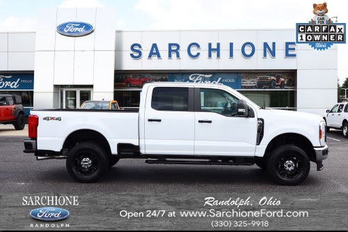 2025 Ford F-350SD XL