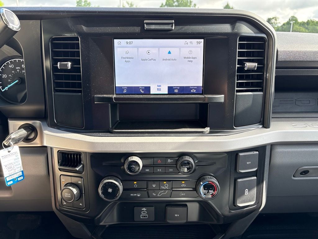 2025 Ford F-350SD XL