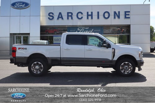 2026 Ford F-350SD King Ranch