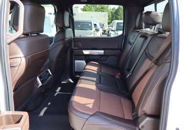2026 Ford F-350SD King Ranch