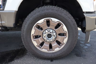 2026 Ford F-350SD King Ranch