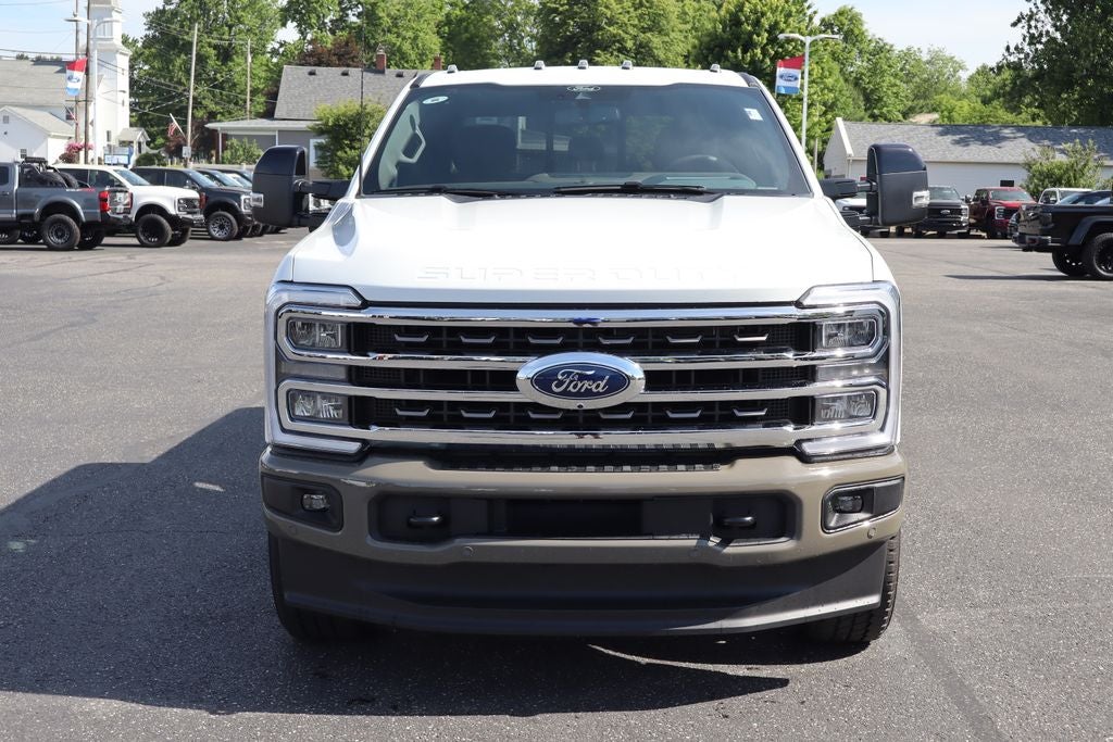 2026 Ford F-350SD King Ranch