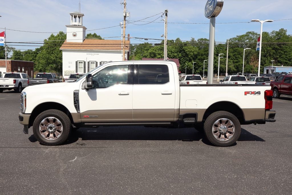 2026 Ford F-350SD King Ranch