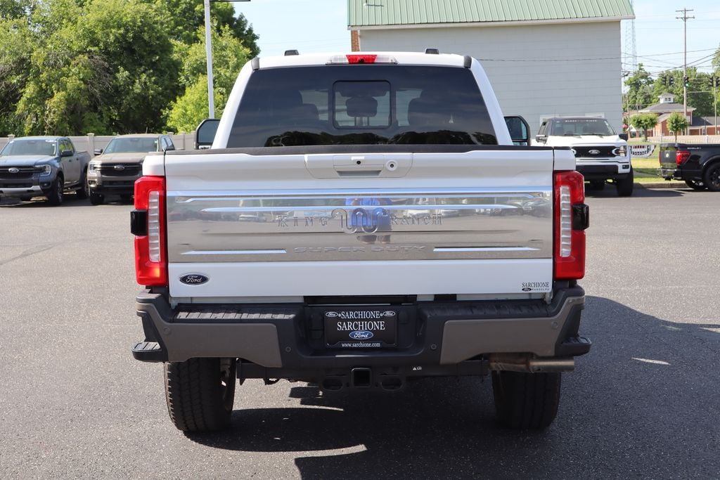 2026 Ford F-350SD King Ranch