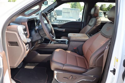 2026 Ford F-350SD King Ranch