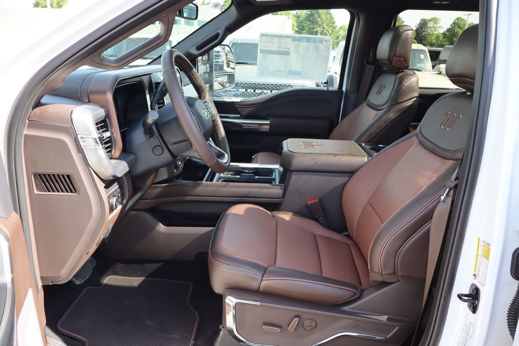 2026 Ford F-350SD King Ranch
