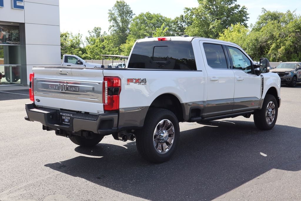 2026 Ford F-350SD King Ranch