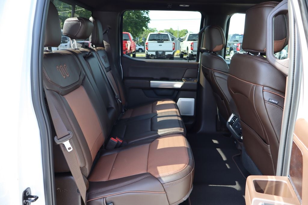 2026 Ford F-350SD King Ranch