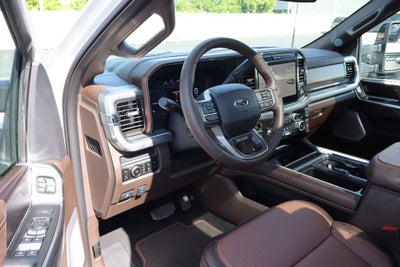 2026 Ford F-350SD King Ranch