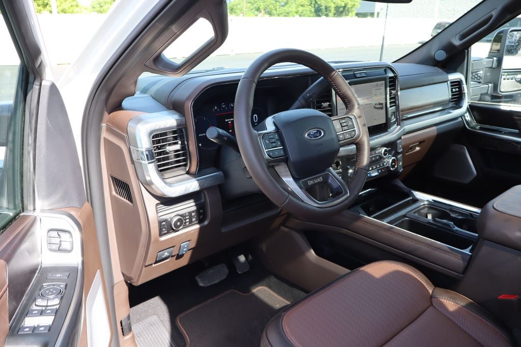 2026 Ford F-350SD King Ranch
