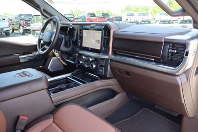 2026 Ford F-350SD King Ranch