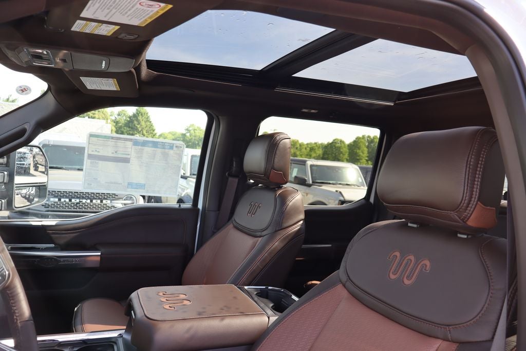 2026 Ford F-350SD King Ranch