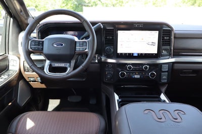 2026 Ford F-350SD King Ranch