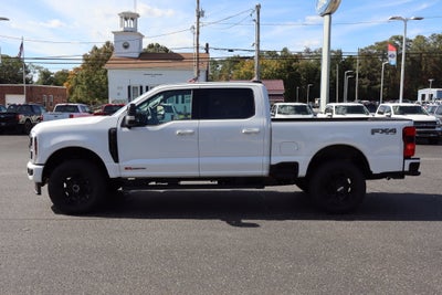 2027 Ford F-350SD Lariat