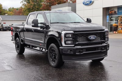 2027 Ford F-350SD Lariat