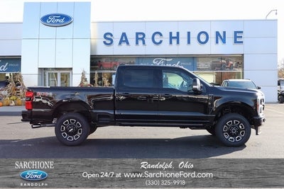 2026 Ford F-350SD Platinum