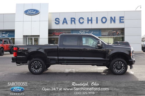 2026 Ford F-350SD Platinum