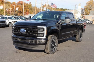 2026 Ford F-350SD Platinum