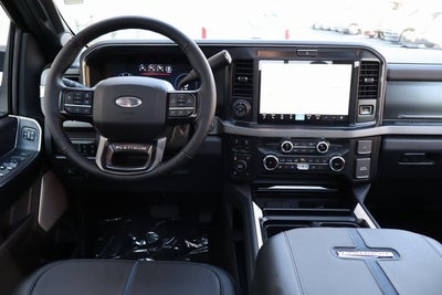 2026 Ford F-350SD Platinum