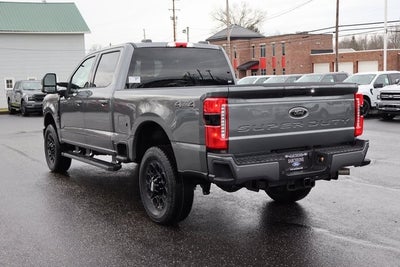 2026 Ford F-350SD Lariat