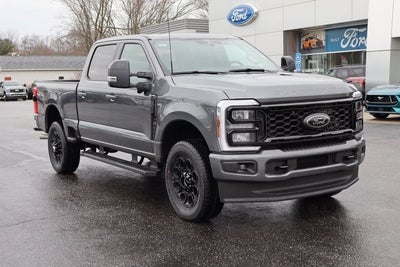 2026 Ford F-350SD Lariat