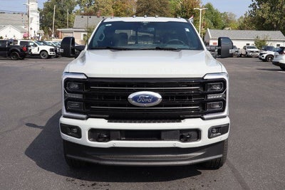 2026 Ford F-350SD Platinum
