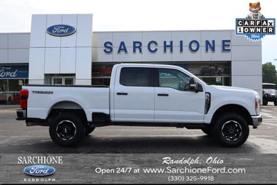 2025 Ford F-350SD XLT Tremor