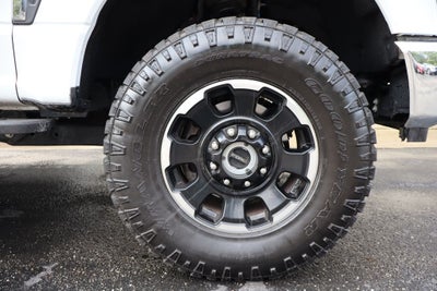 2025 Ford F-350SD XLT Tremor