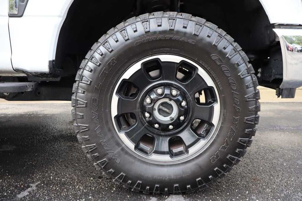 2025 Ford F-350SD XLT Tremor
