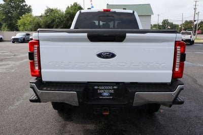 2025 Ford F-350SD XLT Tremor