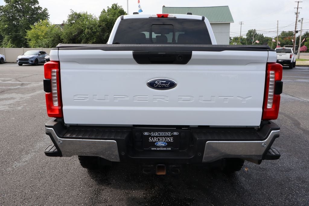 2025 Ford F-350SD XLT Tremor
