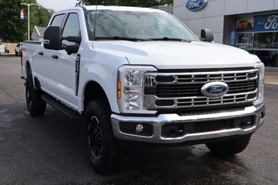 2025 Ford F-350SD XLT Tremor