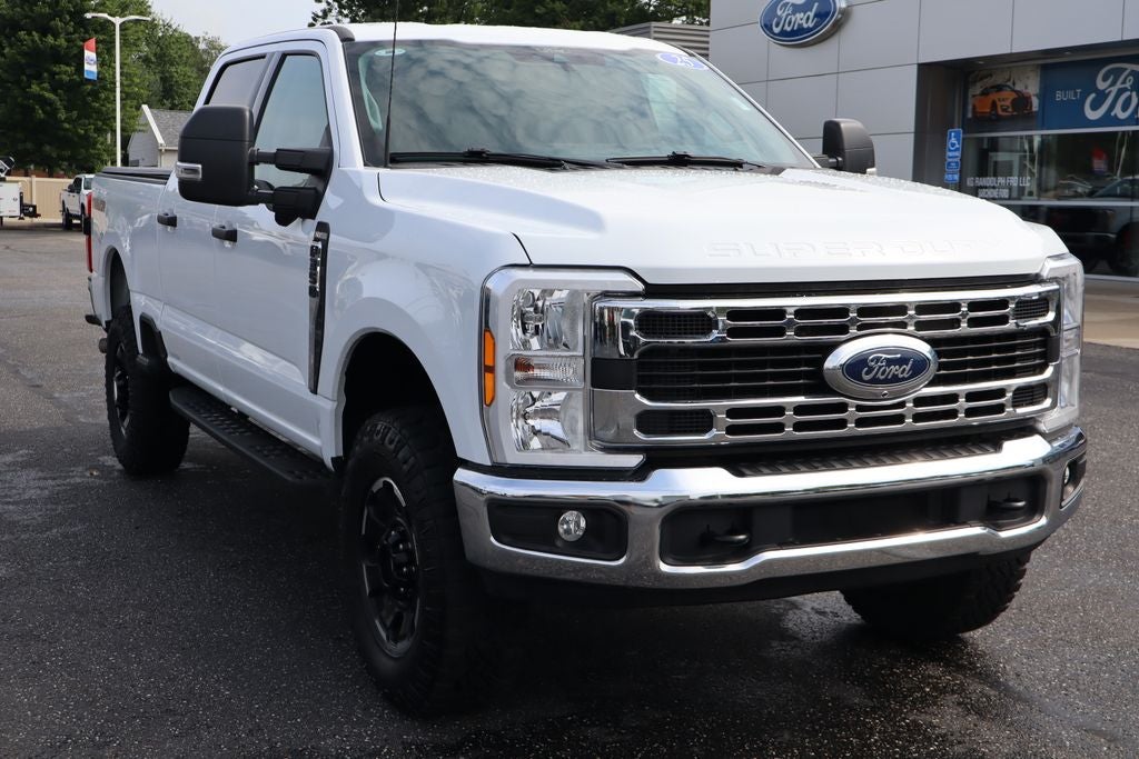 2025 Ford F-350SD XLT Tremor