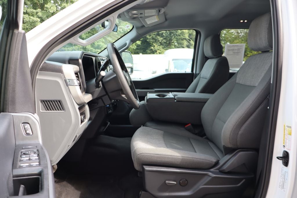 2025 Ford F-350SD XLT Tremor