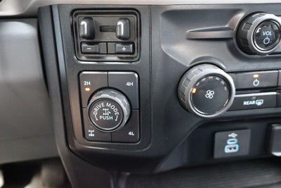 2025 Ford F-350SD XLT Tremor
