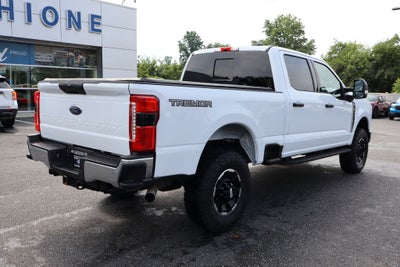2025 Ford F-350SD XLT Tremor
