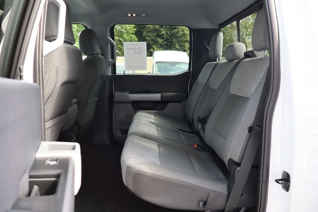 2025 Ford F-350SD XLT Tremor